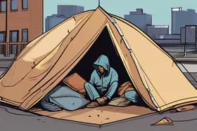 Lawsuit: Homeless Man Killed as Nonprofits Bulldoze Tent