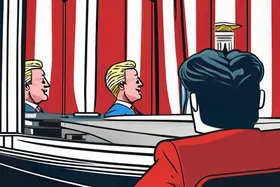 White House Photo Flop: Activist Busted 'Em!