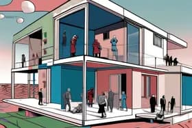 쿠슈너의 가자 지구 계획: AI 기반 비전으로 주택을 지우는 것인가?