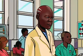 Guinea-Bissau Halts US Vaccine Study Amid Ethical Concerns