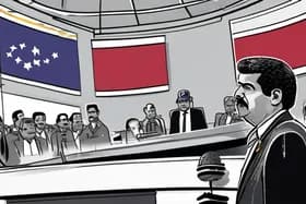 Maduro's Mess: Leaked Video Exposes Venezuela's Spin Machine!