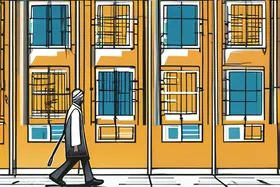 Afghan Tech Powers Syrian Aid: A Blockchain Solution