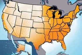 美国面临“极其危险”的冬季风暴;数百万民众准备应对