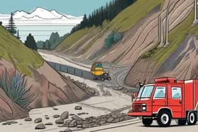 新西兰山体滑坡:救援结束,恢复开始