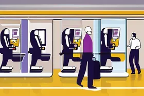 希思罗机场的AI扫描仪结束100毫升液体规定