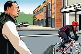 올림픽 선수, 코카인 거물 체포로 여정 마감