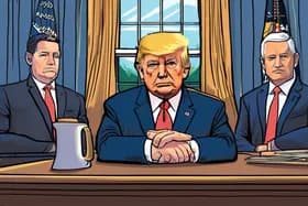 Trump Snubs Canada, Derails His Own 'Board of Peace