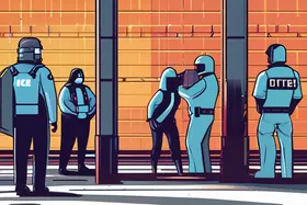 明尼阿波利斯抗议活动预示着科技公司在移民及海关执法局打击行动辩论中的作用