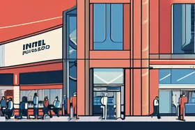 Intel Demand High, Supply Chain Struggles Loom