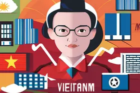 Vietnam's To Lam Secures Power; Eyes Ambitious 10% Growth