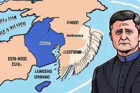 US Storm Threatens Millions; Zelenskyy Warns Europe on Russia