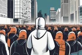 미네소타 시위: 추운 날씨 속 이민 정책 놓고 뜨거운 논쟁