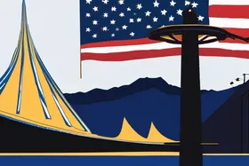 다보스: 미국의 동맹국들, 변화하는 세계 질서에 대한 우려 표명