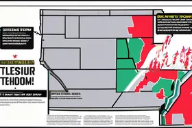 미국, 2억 명 위협하는 대규모 겨울 폭풍에 대비