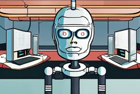 AI 혁명: "닥터 구글"에서 인터랙티브 미스터리로!