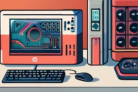 게이머 여러분, 장비 장착! AI가 HP 특가 상품을 예측하는 동안 인텔은 칩 위기에 직면