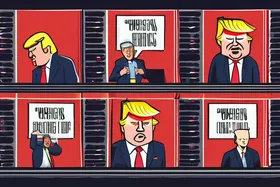 Trump's Tariffs, Tensions, and Tech Wars Rock Global Stage