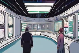 छिपे हुए संसारों को जानें: जीपीएस पायनियर से एआई-संचालित फिक्शन तक