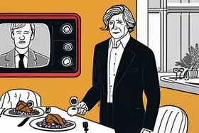 सundance सेक्स, एआई (AI) का अन्वेषण करता है, और रेडफोर्ड को सम्मानित करता है: वाइल्ड डिनर-पार्टी ड्रामा परोसते हैं