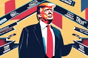 AI & Trump Dominate Headlines: TikTok's Fate, Tariffs, and Tech's Rise