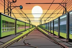 Energy Grid Dodged Wiper, Edison's Graphene Secret, Soil Hack Beats Locusts