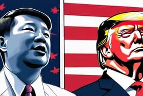 Trump Warns Canada on China Trade with Tariff Threat