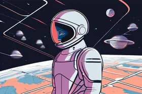 AI, GPS, & 'The Odyssey': Explore Humanity's Next Frontier!