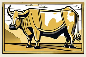 金价飙升,战事逼近,一头会使用工具的牛抢尽风头