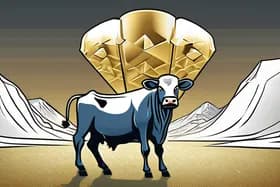 Gold Hits $5K Amid Snow, War & a Clever Cow!
