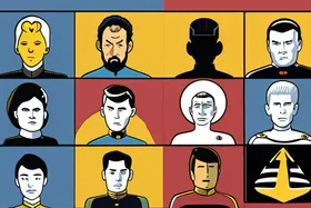 Star Trek Podcast "The Greatest Generation" Celebrates 10 Years