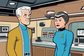 نجوم "ستار تريك" يطلقون ضرطات، و"ذا غريت بريتش بيك أوف" يخبز، وهل نحن أغبى؟ إنها الأخبار!