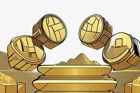 世界的混乱:トランプ、テクノロジー、そして戦争が衝突し、金が急騰