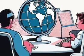 Chaos Grips Globe: Shootings, Snow, and Tech Woes Erupt