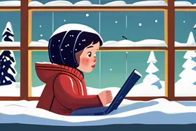 Snow Day's End? Tech Transforms Childhood, Education's Lost Opportunities