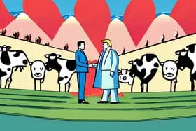 Revolução da IA Entra em Erupção: Trump, Vacas e Mundos Ocultos!