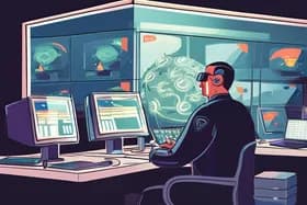 Mundo Cambaleia: Homens Armados, Tempestades e Temores de Deepfakes de IA Entram em Erupção