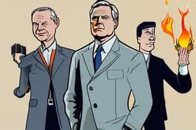 Braverman's Defection Ignites Tory Civil War!