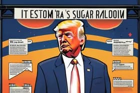 Trump's World: ICE Crisis, Minnesota Extortion, Tech Boom, Sugar Shock