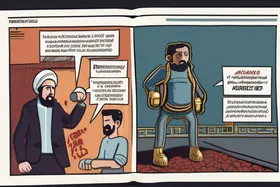 Global Turmoil: Iran Kills Boxer, Fires Rage, Justice Sought