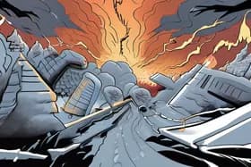 Storms, Snow, and Slaughter: Global Chaos Grips World