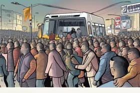 Body Found in Gaza, Protests Rock Iran, Winter Bites Ukraine