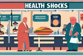 Health Shocks: Food, Obesity, and DHS Face Scrutiny