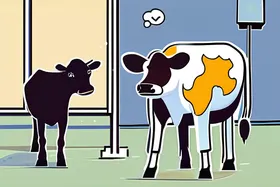 AI Cows, Risky Carbs, and a DHS Health Crisis: Today's Shocks!