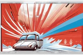 Winter Fury: Snow, ICE, and Global Crises Explode!