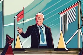 Globale Turbulenzen: Handelsabkommen, Stürme und Justiz erschüttern die Welt