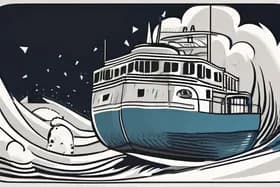 Weltweite Schockwellen: Tote auf See, eingeschneites Toronto und ein FIFA-Boykott?