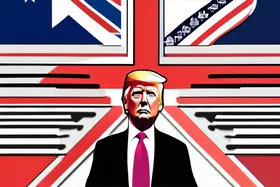 Trump Handelskriege entfachen sich erneut: S. Korea betroffen, UK sucht Amazon Soja-Schutz