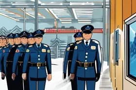 Sécurité renforcée aux Jeux olympiques d'hiver dans un contexte de crises mondiales