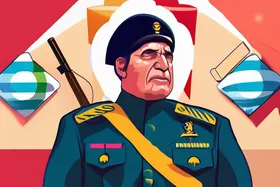 Global Crises: Iran Crackdown, Argentina Fires, TikTok Down, and Drug War Fails