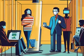 Polio Shot Doubts, Scam Escape, and Deepfake Fears Rock the News